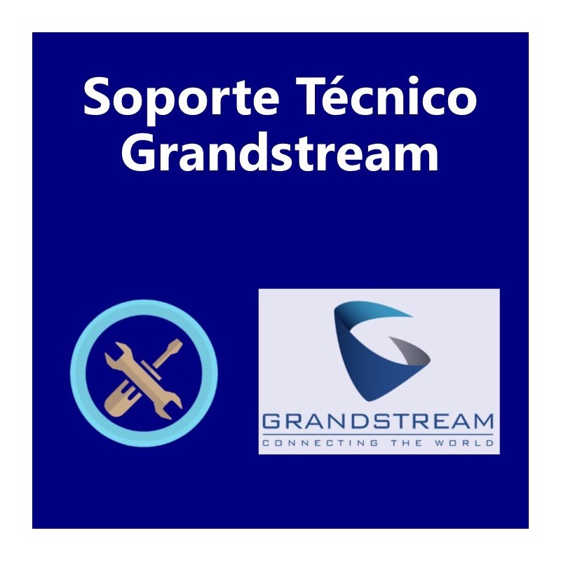 1 Hora de soporte Grandstream